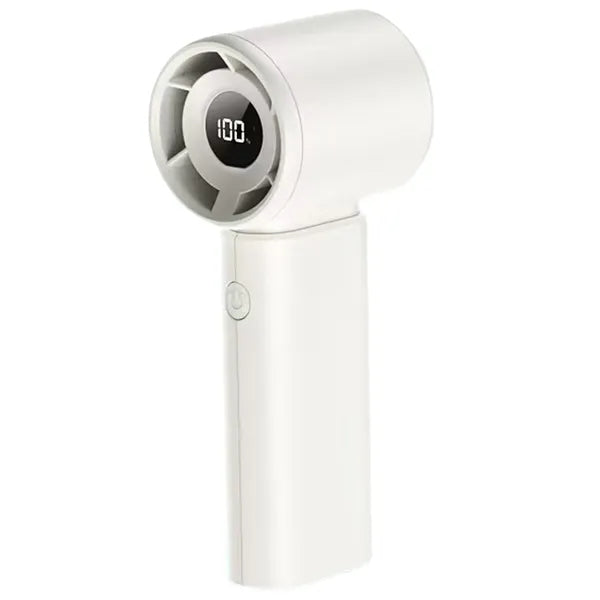 Portable Handheld Fan With Custom Logo Stylish Compact