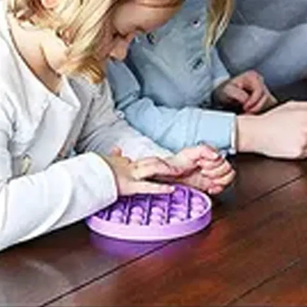 Custom Round Fidget Stress Relief Toy