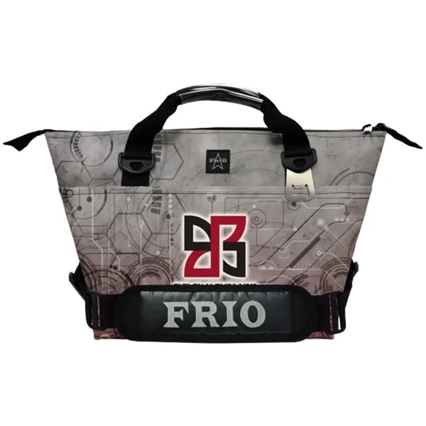 FRIO 18 Can Softside Sublimation Cooler