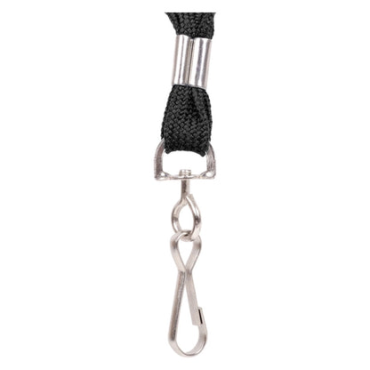 3/8" Blank Lanyard with Breakaway