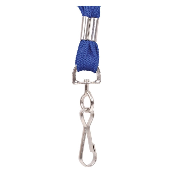 3/8" Blank Lanyard with Breakaway
