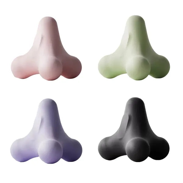 Four Point Massage Ball Manual Fascia Relax Yoga Fitness