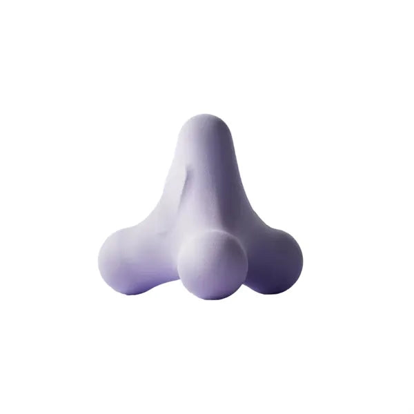 Four Point Massage Ball Manual Fascia Relax Yoga Fitness