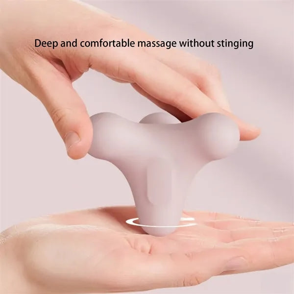 Four Point Massage Ball Manual Fascia Relax Yoga Fitness