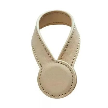 Pu-Leather Magnetic Clip
