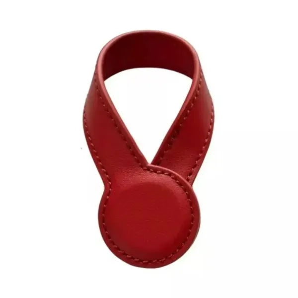 Pu-Leather Magnetic Clip