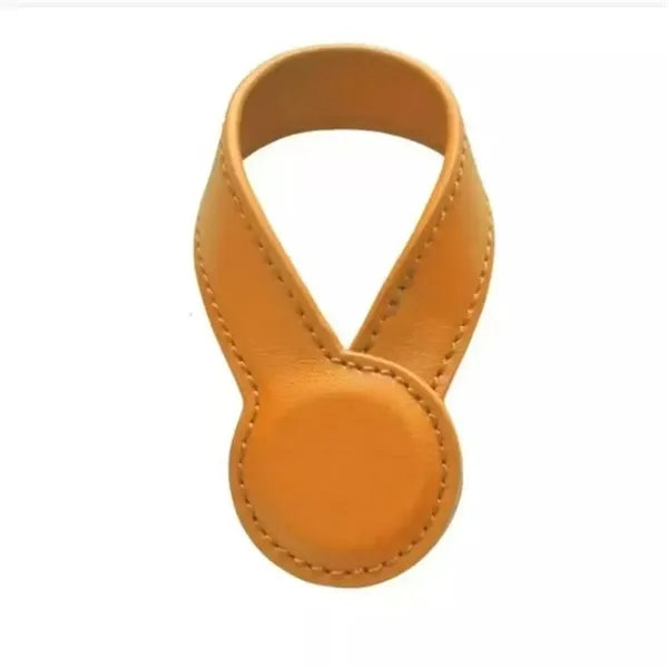 Pu-Leather Magnetic Clip