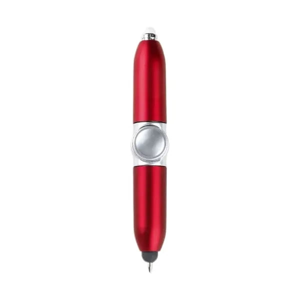 Stress-Relief Glowing Ballpoint Pen