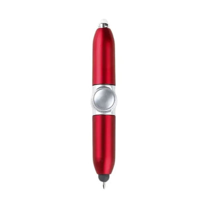 Stress-Relief Glowing Ballpoint Pen