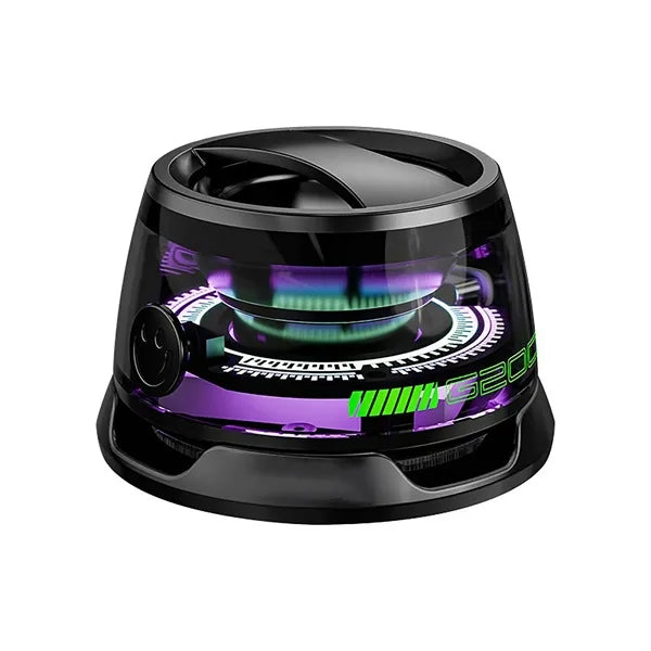 Multifunctional Portable Magnetic Bluetooth Speaker