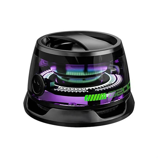 Multifunctional Portable Magnetic Bluetooth Speaker