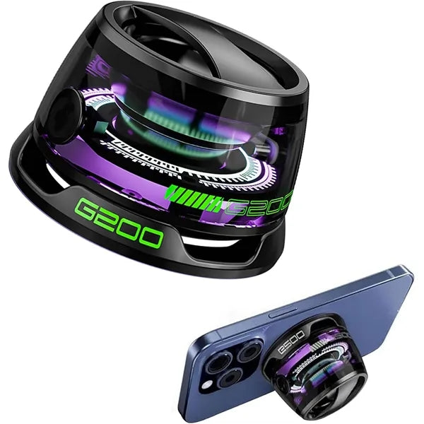 Multifunctional Portable Magnetic Bluetooth Speaker