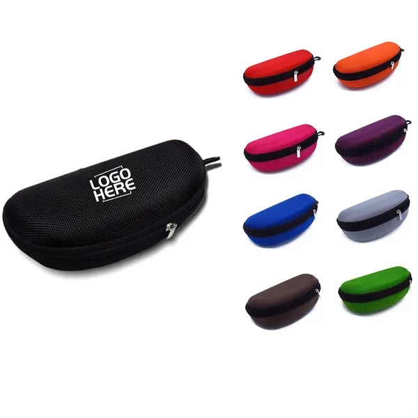 Eva Zipper Sunglasses Case