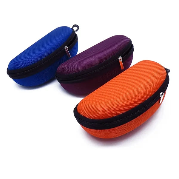 Eva Zipper Sunglasses Case