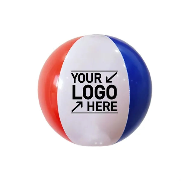 Custom Logo Inflatable Beach Ball