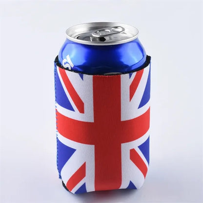 12 oz Full-Bottom Insulated Can Cooler Sleeve