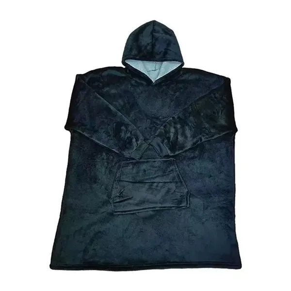 Outdoor Warm Hoodie & Home Robe