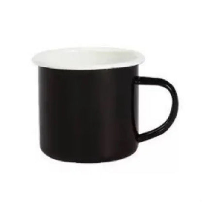 Retro Enamel Mug