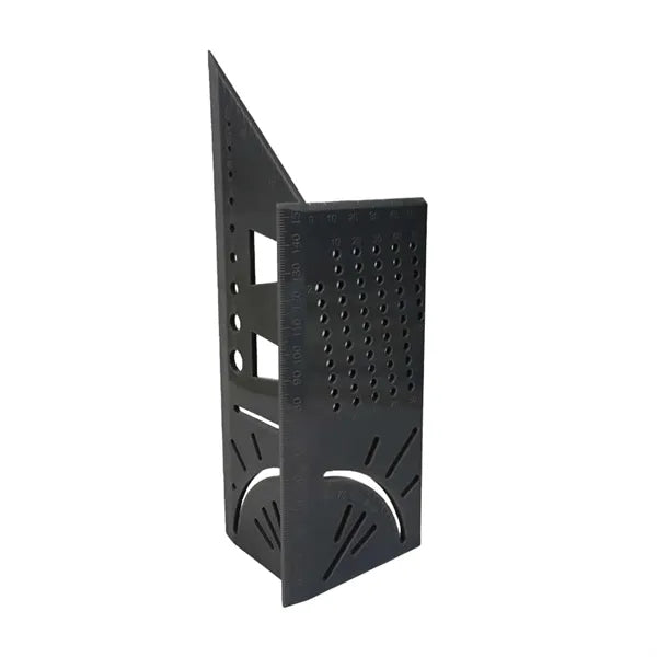 Ten-in-one Multi-functional 3D Carpenter Speed Square