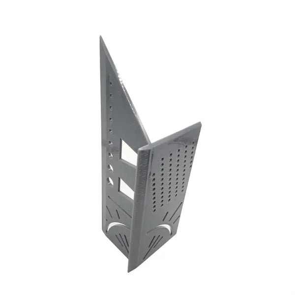 Ten-in-one Multi-functional 3D Carpenter Speed Square