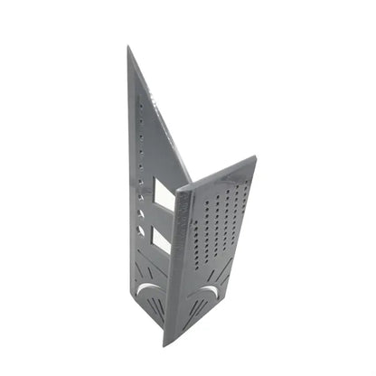 Ten-in-one Multi-functional 3D Carpenter Speed Square