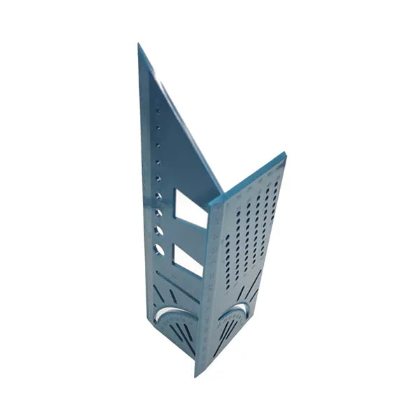 Ten-in-one Multi-functional 3D Carpenter Speed Square