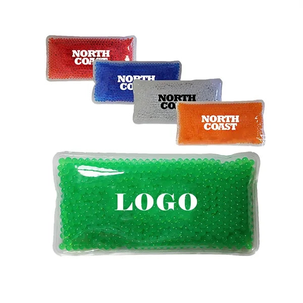 Rectangle Gel Beads Hot/Cold Packs