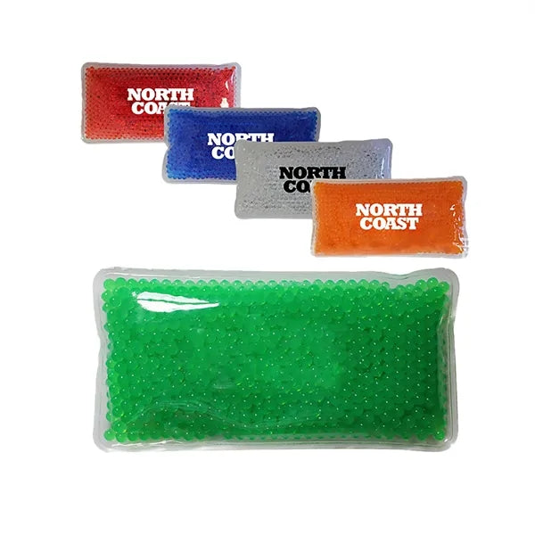 Rectangle Gel Beads Hot/Cold Packs