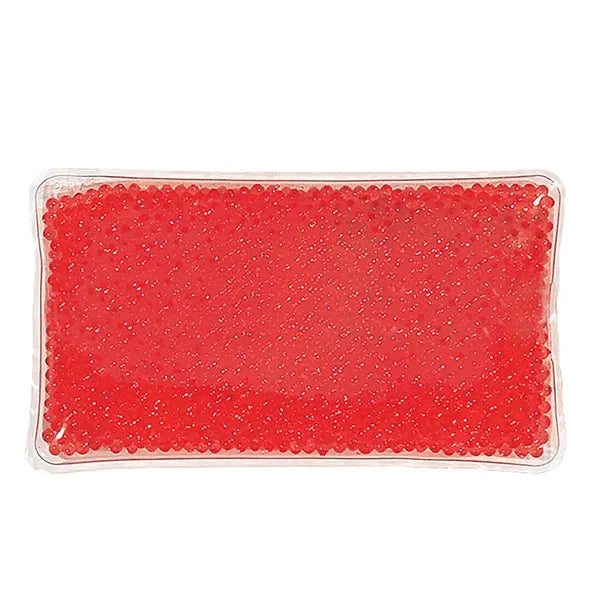 Rectangle Gel Beads Hot/Cold Packs