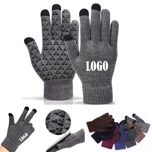 Warm Touch Screen Gloves