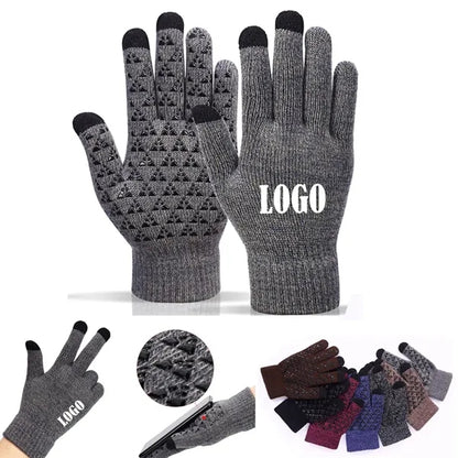 Warm Touch Screen Gloves