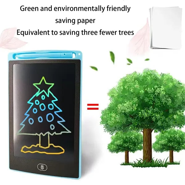 Eco Friendly Writing Board With Smooth Writing Experience