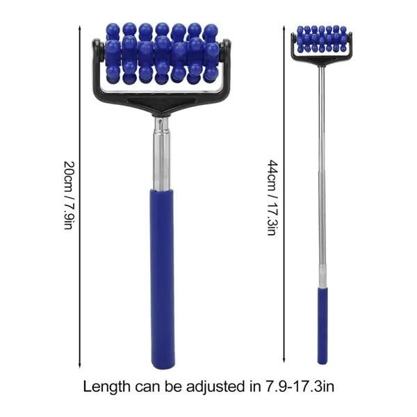 Custom Handheld Massage Roller for Muscle Relief