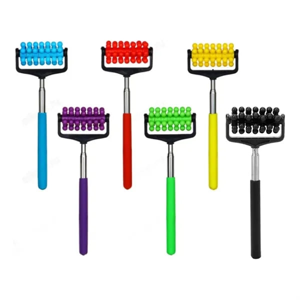 Custom Handheld Massage Roller for Muscle Relief
