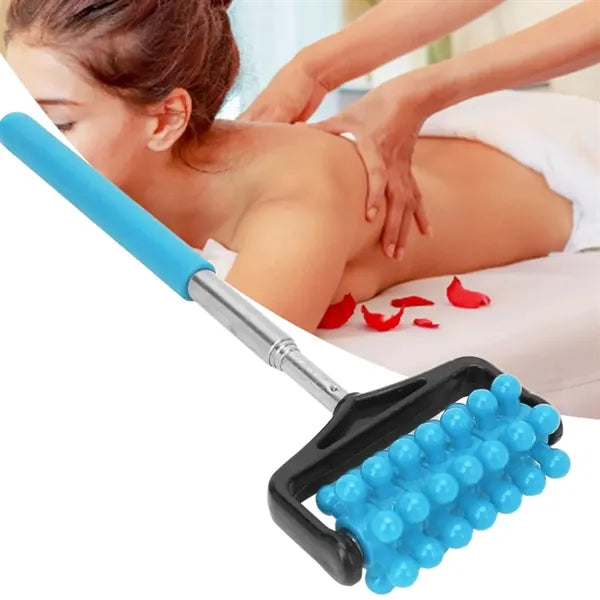 Custom Handheld Massage Roller for Muscle Relief