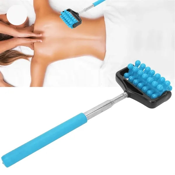 Custom Handheld Massage Roller for Muscle Relief