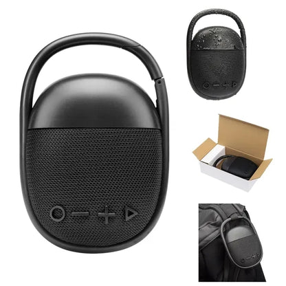 Sound Wave Waterproof Speaker