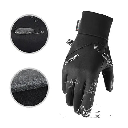 Winter Sports Thermal Liner Gloves