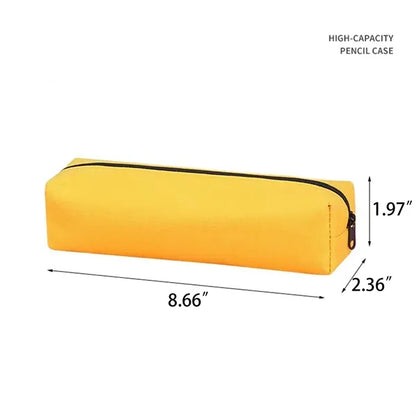 Large Capacity Pencil Case Customizable With Logo