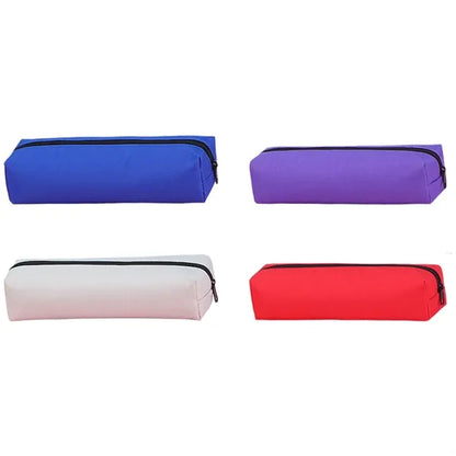 Large Capacity Pencil Case Customizable With Logo