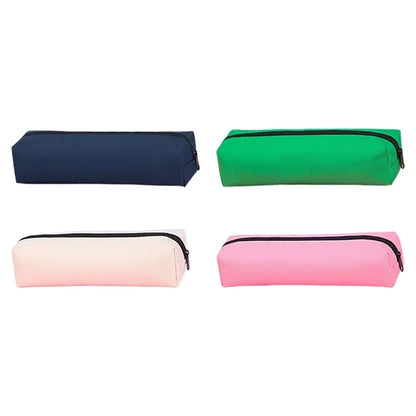 Large Capacity Pencil Case Customizable With Logo