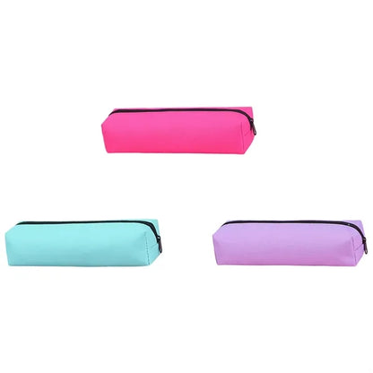 Large Capacity Pencil Case Customizable With Logo