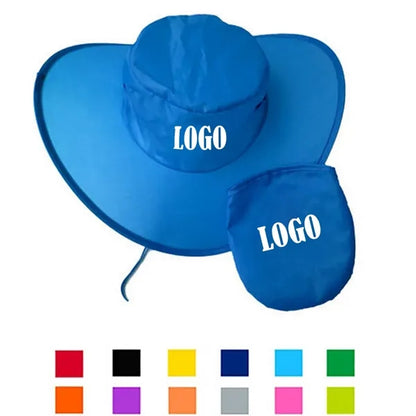 Visible Collapsible Cowboy Hat