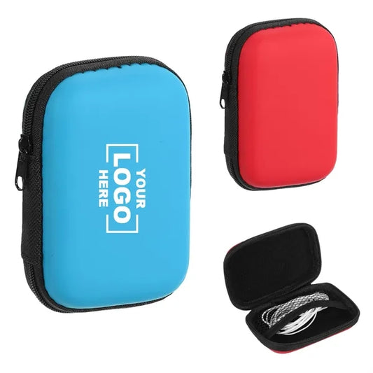 Compact Travel Cable Organizer