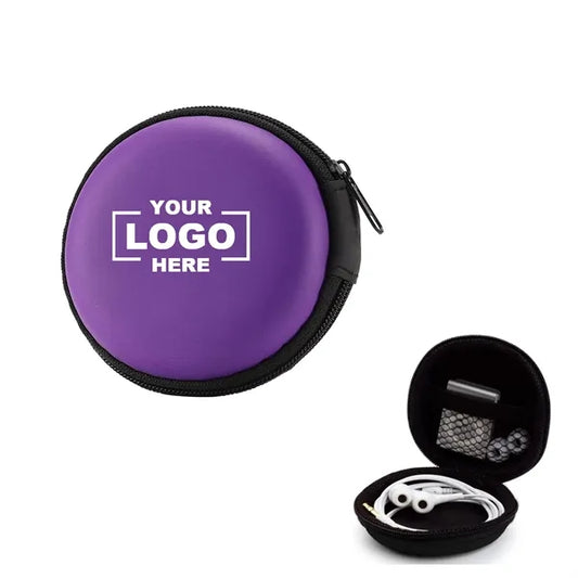 Multifunctional Headphone Storage Case