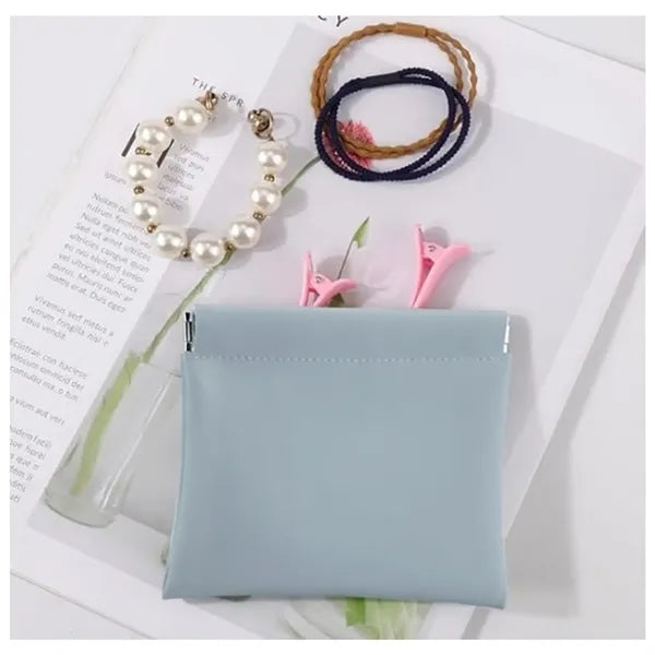 Portable Cosmetic Bags for Women