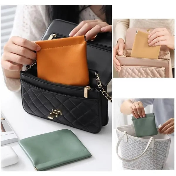 Portable Cosmetic Bags for Women