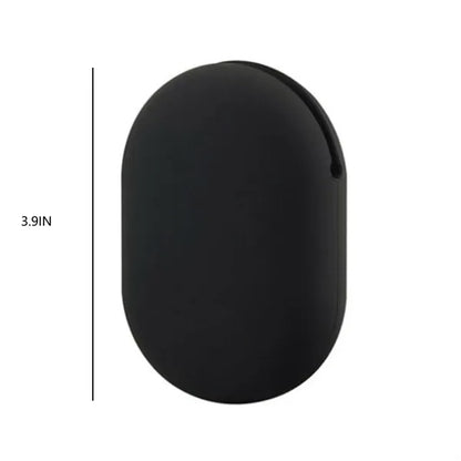 Portable Silicone Earbud Case Storage Pouch