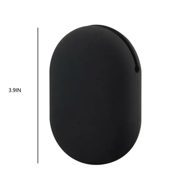 Portable Silicone Earbud Case Storage Pouch