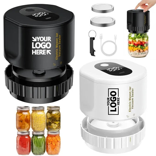 Electric Mason Jar Vacuum Sealer